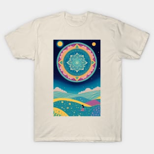 Serene Being T-Shirt